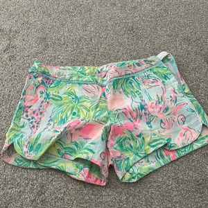 Lilly Pulitzer Adie Shorts